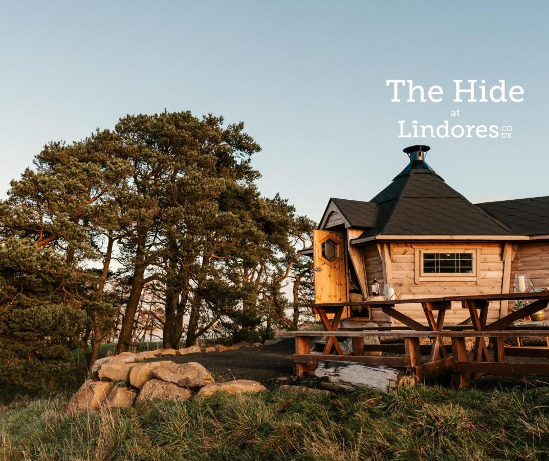 Luxury Couple'S Retreat With Hot Tub At Lindores Newburgh  Exterior foto
